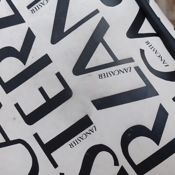 LANCASTER cosmetic bag - Picture 6 of 15